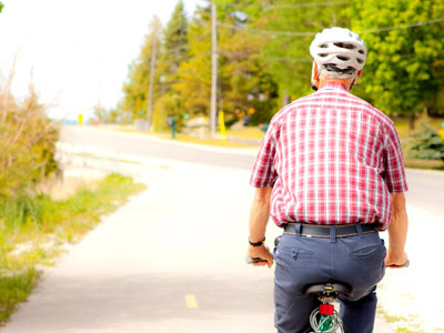 bike trails